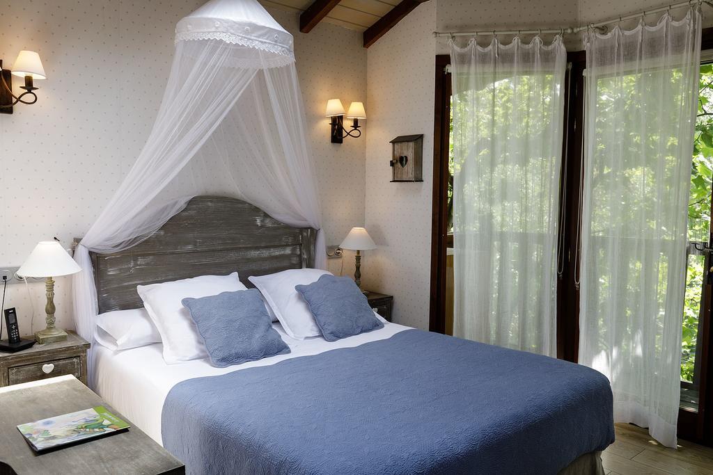 Hotel Jakue Puente La Reina Bagian luar foto